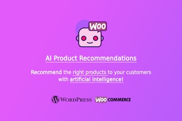 AI Product Recommendations for WooCommerce - рекомендации товаров с ИИ