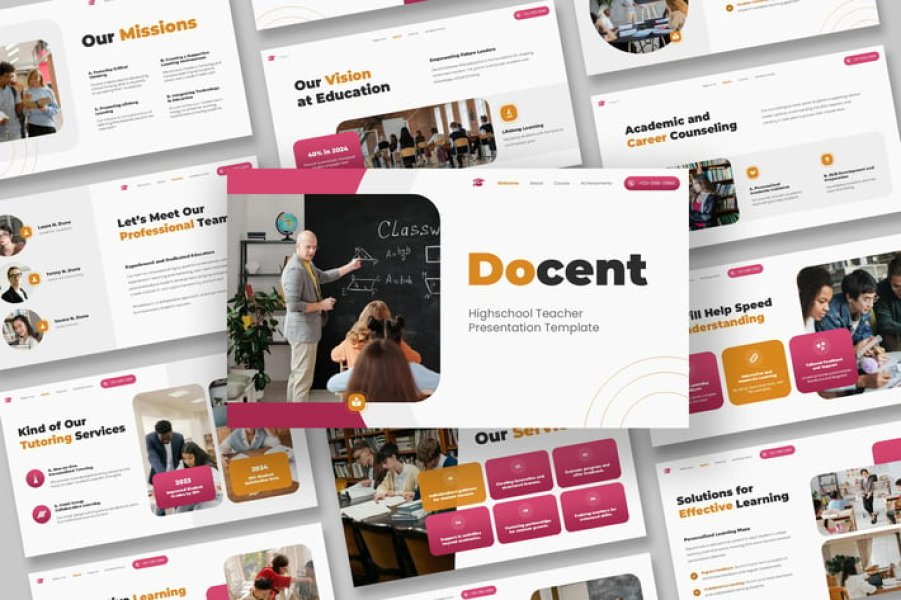 Highschool Teacher Keynote: Логика и эстетика для тех, чьи идеи должны быть услышаны