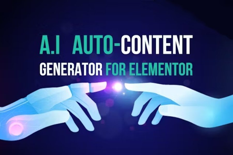 A.I Autocontent for Elementor