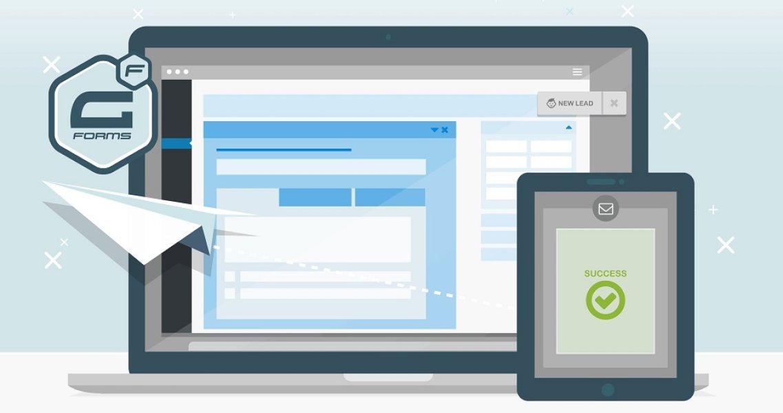 Gravity Forms - лучший WordPress плагин форм