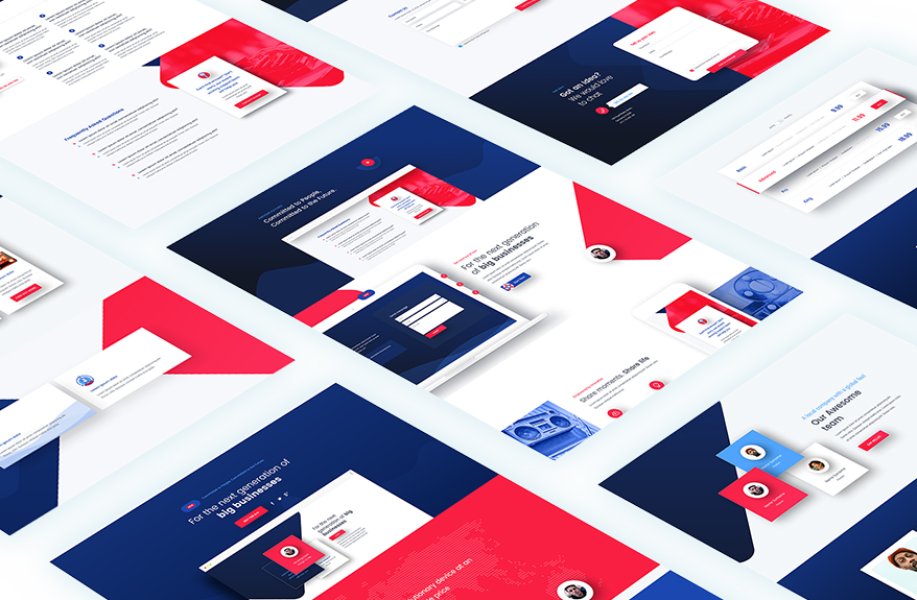 Best 30 Divi Modules in the Venus Divi UI Kit