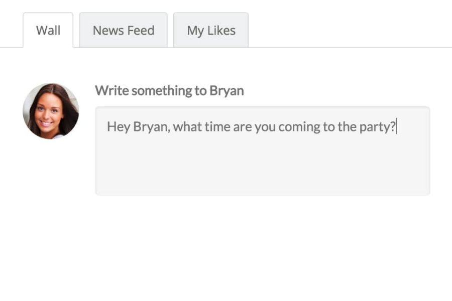 BuddyBoss Wall - плагин стены для BuddyPress