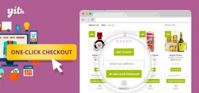 YITH WooCommerce One-Click Checkout - кнопка быстрой покупки