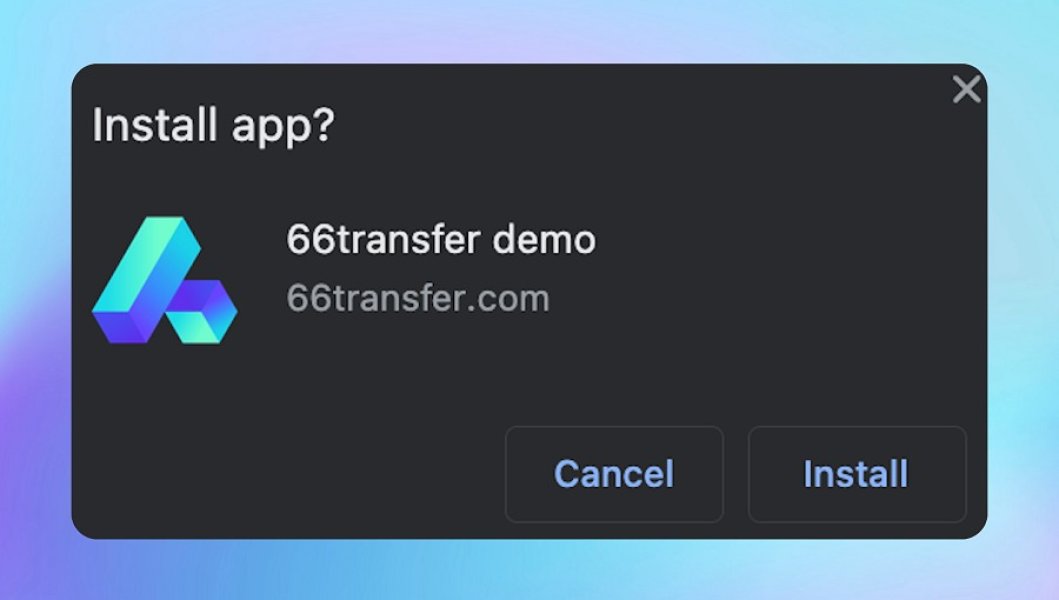 PWA - плагин для AltumCode