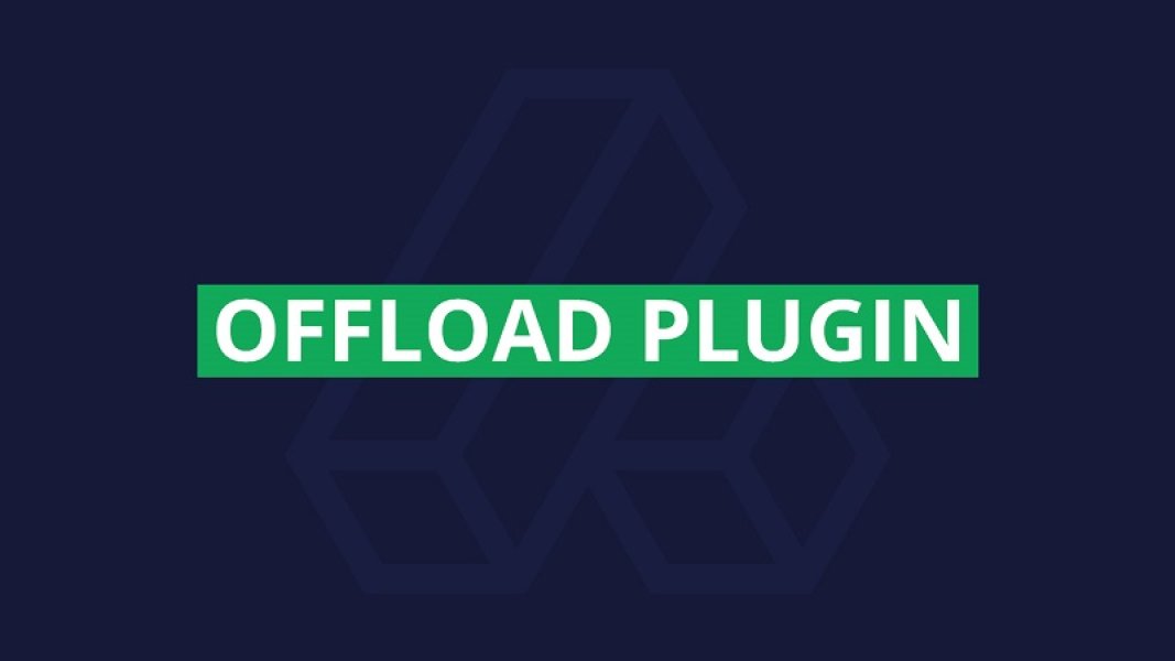 Offload Plugin - выгрузка активов и пользовательского контента