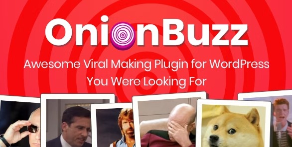 OnionBuzz - плагин для создания викторин и тестов на WordPress
