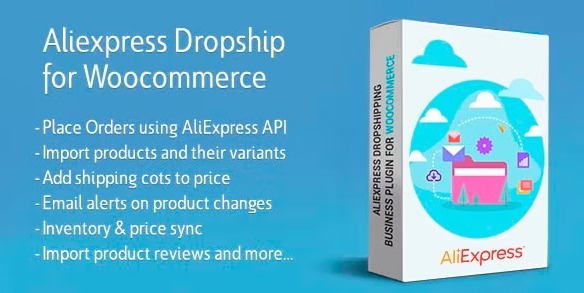AliExpress Dropshipping Business plugin for WooCommerce