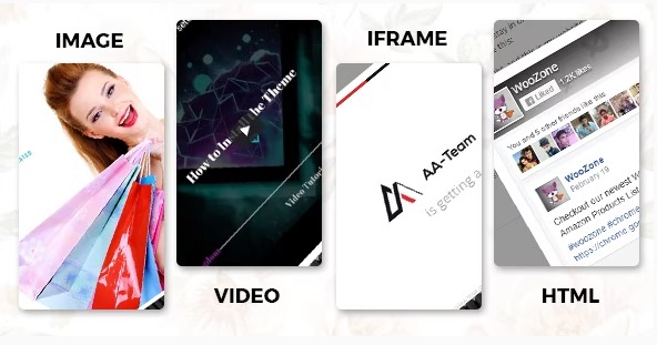 WordPress Popups - плагин всплывающих окон WordPress