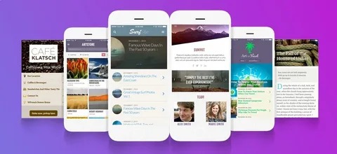 WPtouch Pro - мобильная версия WordPress