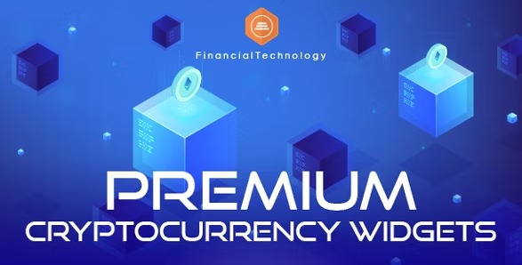 Premium Cryptocurrency Widgets - криптовалютные виджеты для WordPress