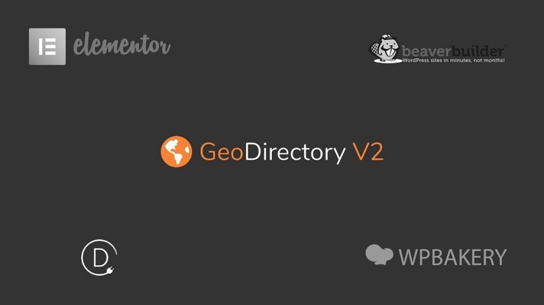 GeoDirectory - плагин бизнес-каталога WordPress