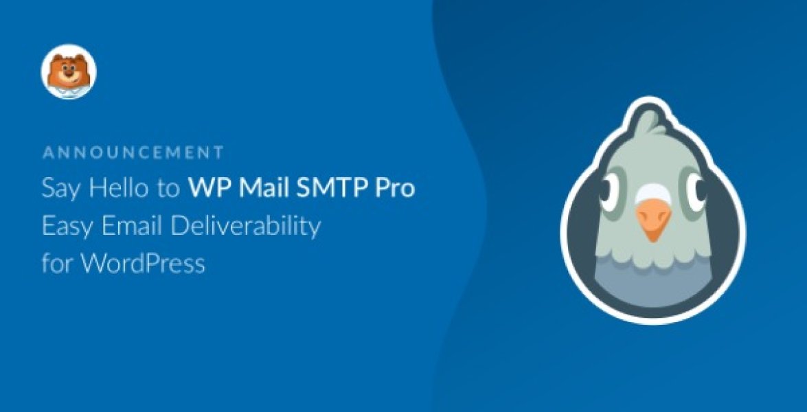 WP Mail SMTP Pro - легкая доставка электронной почты для WordPress