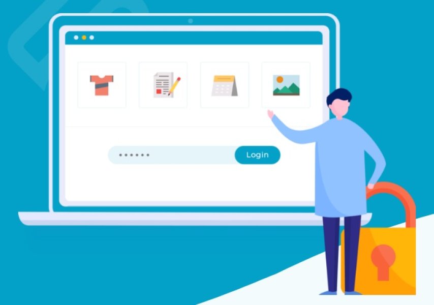 Password Protected Categories