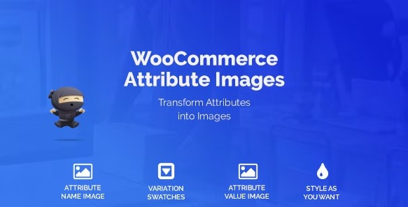 WooCommerce Attribute Images & Variation Swatches