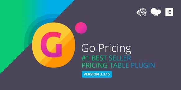 Go Pricing – таблицы цен для WordPress