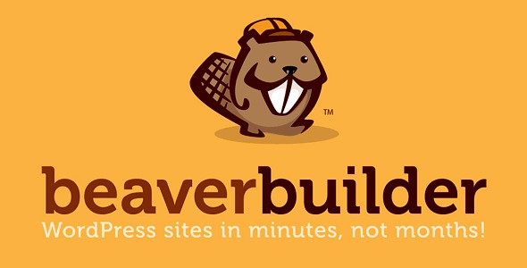 Beaver Builder PRO - плагин для создания страниц WordPress