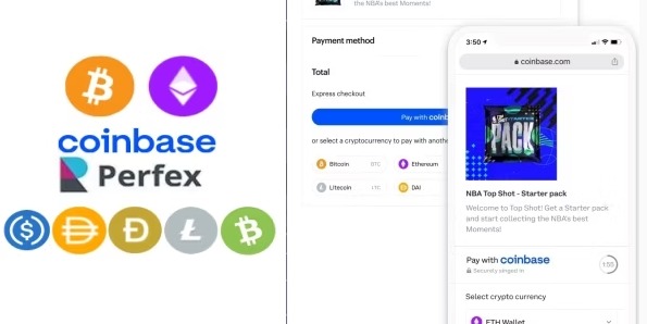 Coinbase Crypto Payment gateway for Perfex CRM
