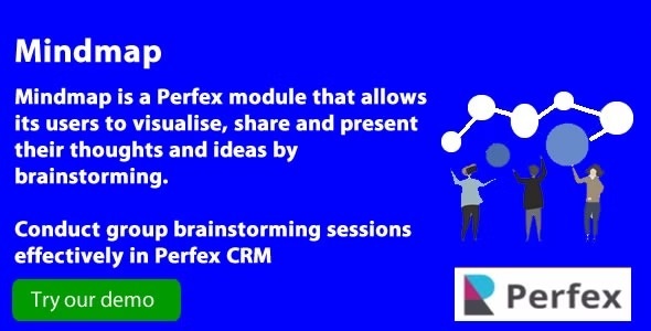 Mindmap module for Perfex CRM