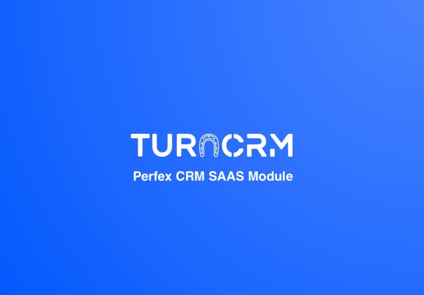 Perfex CRM SaaS Module