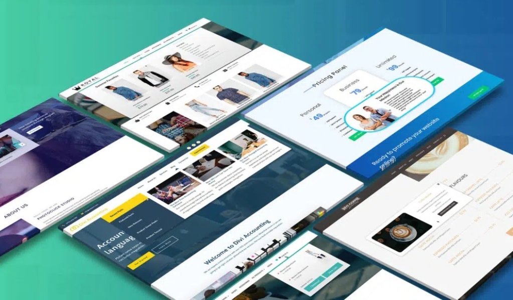 Divi Mega Pro - конструктор меню для Divi WordPress