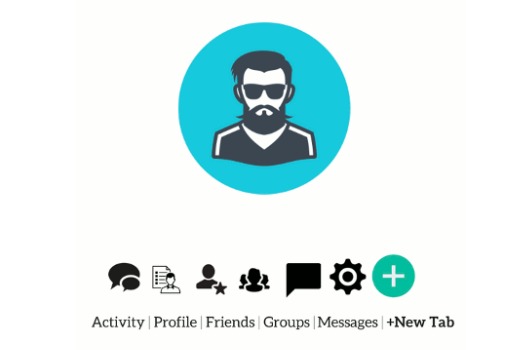 BuddyPress User Profile Tabs Creator Pro