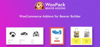 WooPack for Beaver Builder - WooCommerce аддоны для Beaver Builder