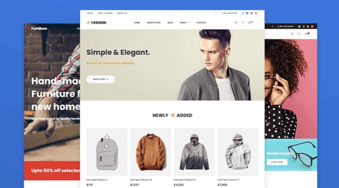PremiumPress Shop Theme