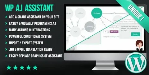 WP A.I Assistant - помощник для WordPress