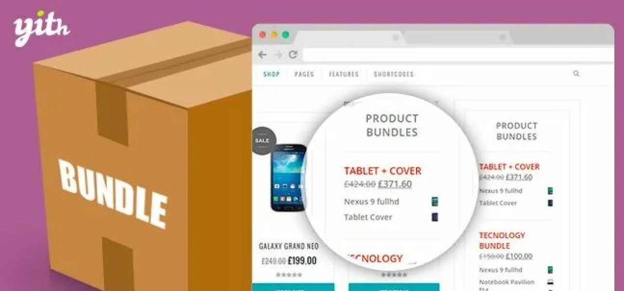 YITH WooCommerce Product Bundles Premium