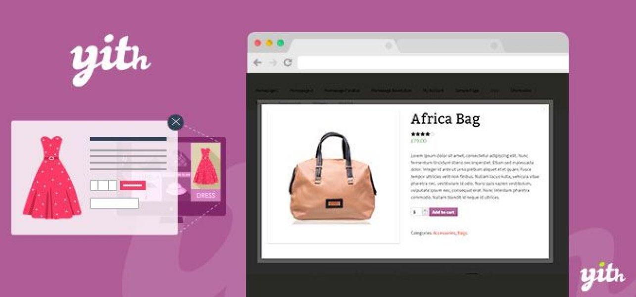 YITH WooCommerce Quick View Premium - быстрый просмотр товаров
