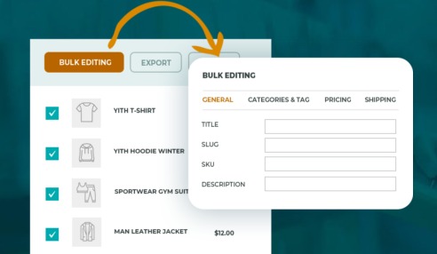YITH WooCommerce Bulk Product Editing Premium