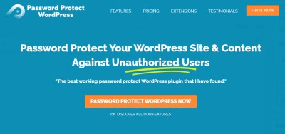 Password Protect WordPress Pro