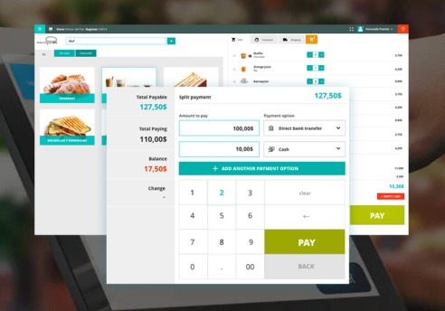 YITH Point of Sale for WooCommerce Premium - точка продаж
