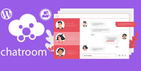 WordPress ChatRoom, плагин группового чата