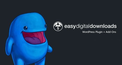 Easy Digital Downloads - плагин продажи цифровых товаров WordPres