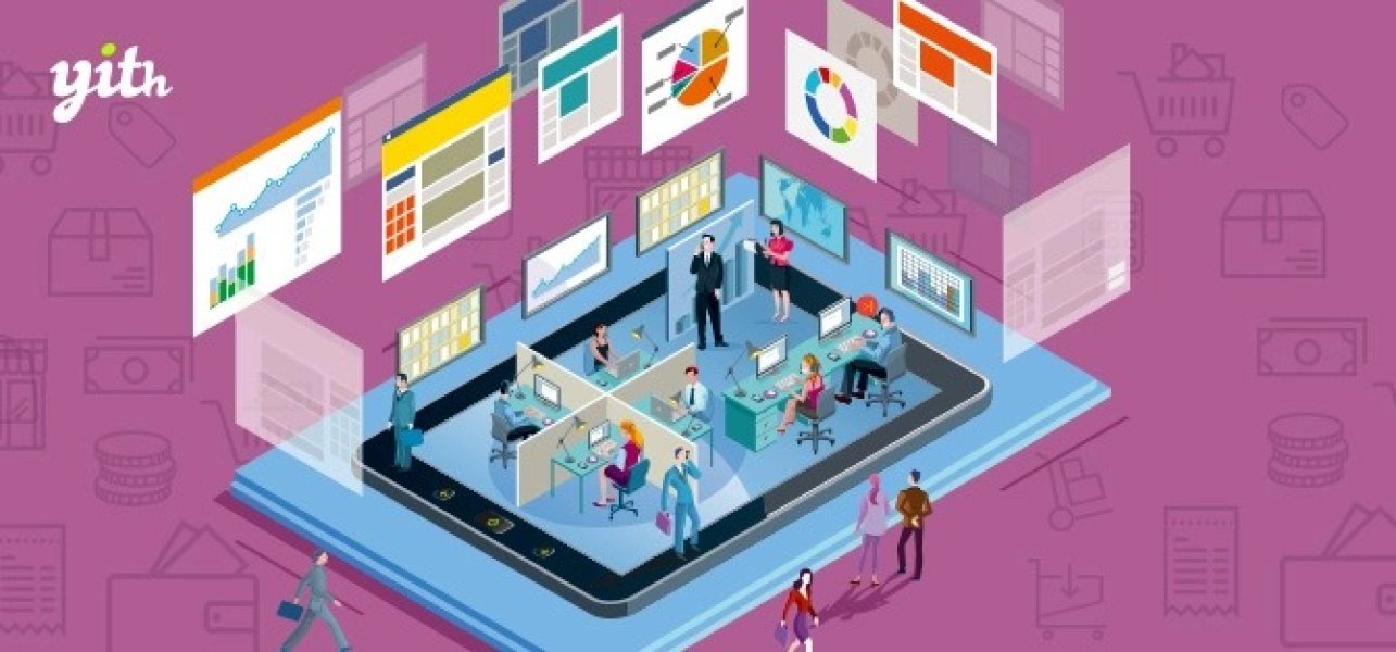 YITH Frontend Manager for WooCommerce Premium - управление магазином с фронтэнда