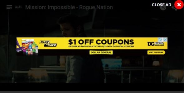 Ad Overlay Anything - реклама на видео, изображениях или тексте