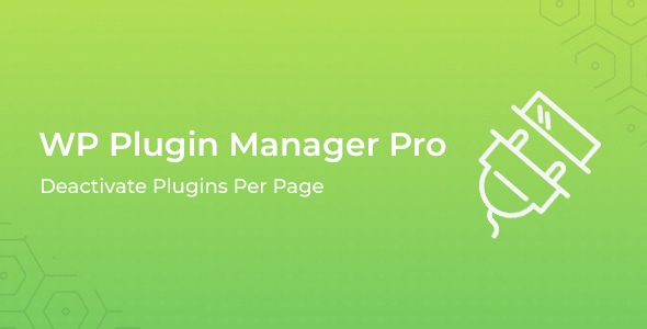 WP Plugin Manager Pro — оптимизация скорости загрузки страниц WordPress