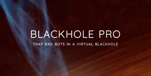 Blackhole Pro — защита WordPress от вредоносных ботов