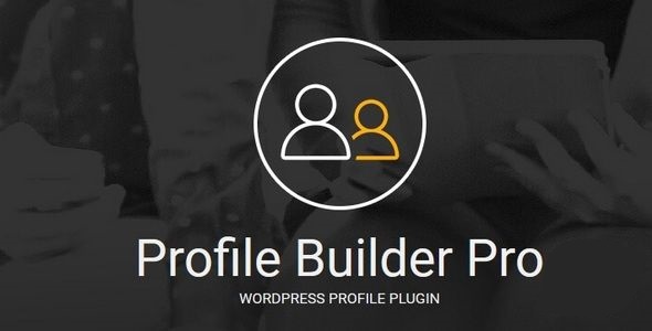 Profile Builder Pro — универсальный конструктор профилей для WordPress