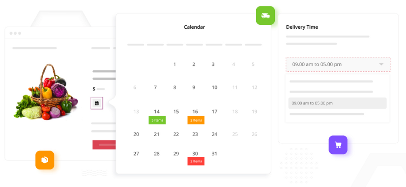 Schedule Delivery for Woocommerce — планирование доставки для постоянных клиентов