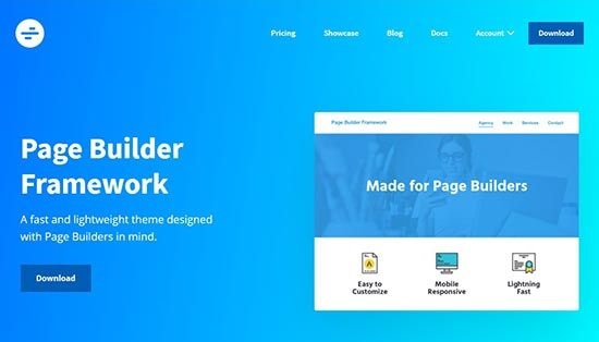 Page Builder Framework Premium Addon