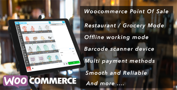 OpenPOS — эффективное решение для точки продаж WooCommerce (POS)