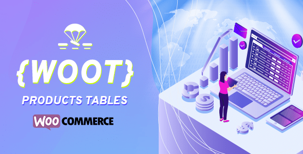 WOOT — идеальное решение для отображения товаров в WooCommerce