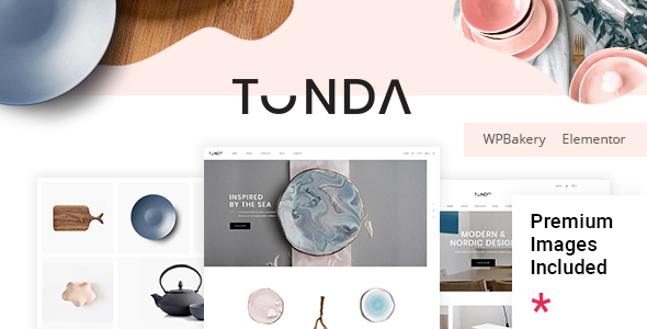 Tonda — элегантная тема WooCommerce для вашего интернет-магазина