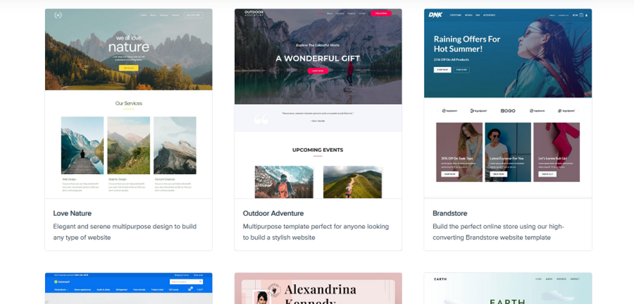 Astra Premium Starter Templates — ваш ключ к созданию идеального сайта