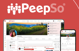 PeepSo Ultimate Bundle - социальная сеть WordPress