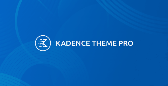 Kadence Theme Pro — плагин для расширения возможностей темы Kadence на WordPress
