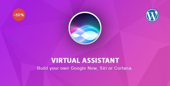 Virtual Assistant for WordPress — создайте своего собственного голосового помощника!