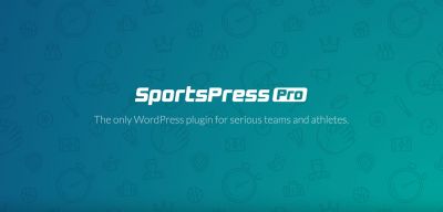 SportPress Pro - WordPress плагин для команд и спортсменов